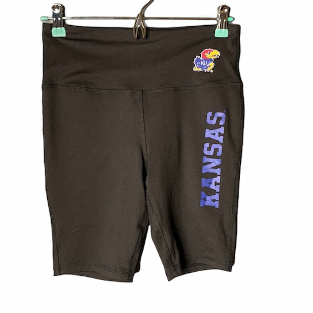 COLOSSEUM Black Bike Short Size‎ Small